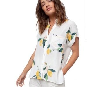 Rails Whitney Lemon Grove Shirt
